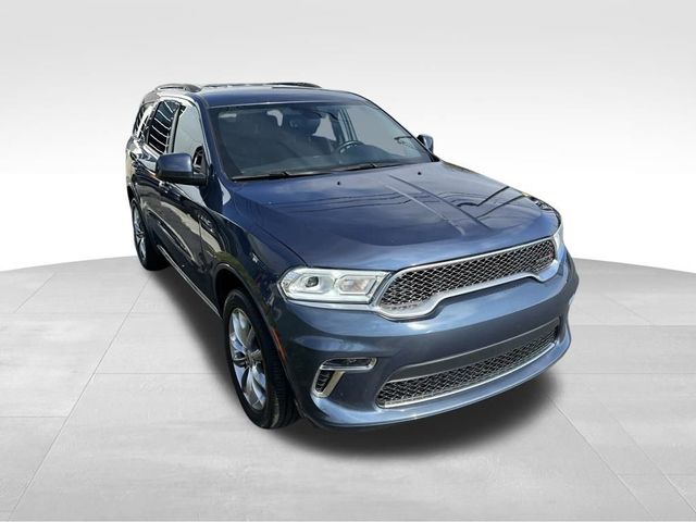 2021 Dodge Durango SXT Plus