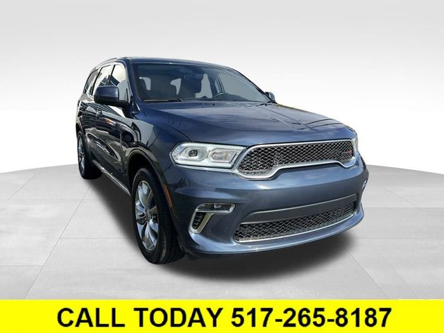 2021 Dodge Durango SXT Plus