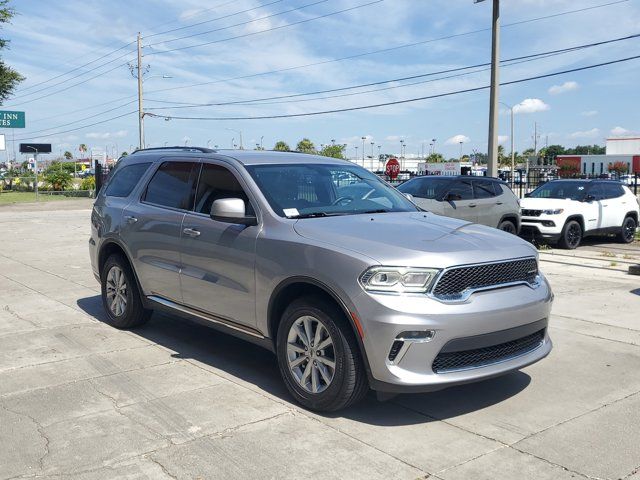 2021 Dodge Durango SXT Plus