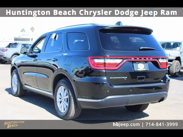 2021 Dodge Durango SXT Plus