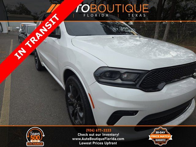 2021 Dodge Durango SXT Plus