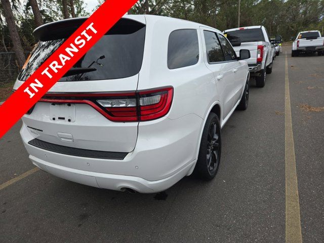 2021 Dodge Durango SXT Plus