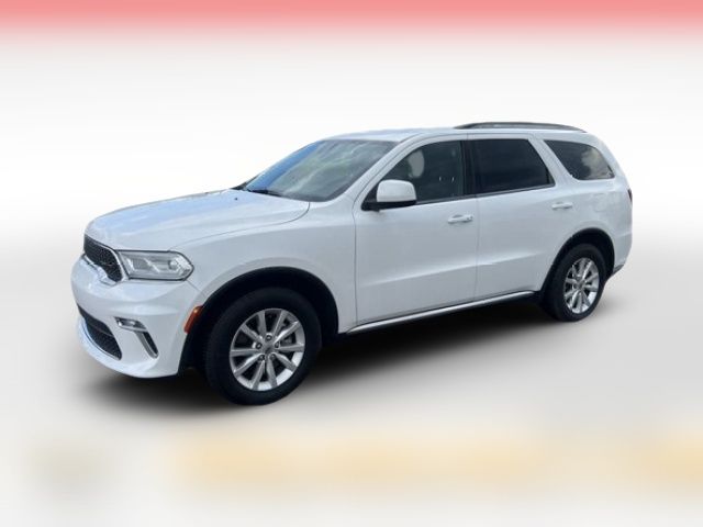 2021 Dodge Durango SXT Plus
