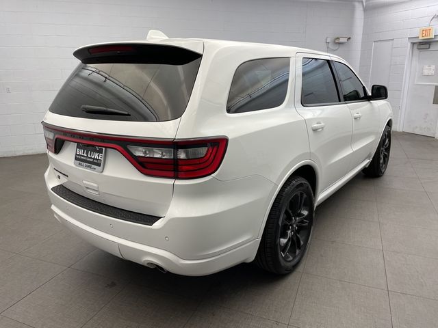 2021 Dodge Durango SXT Plus