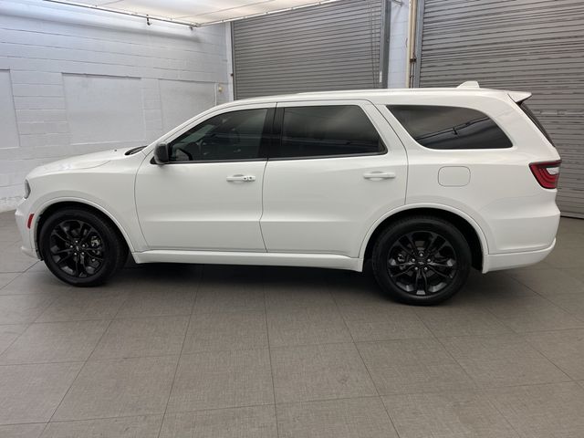 2021 Dodge Durango SXT Plus