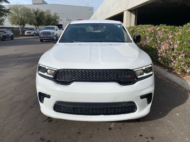 2021 Dodge Durango SXT Plus