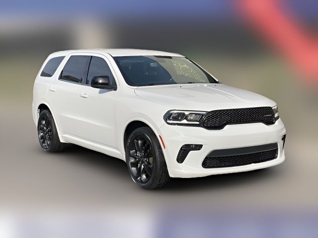 2021 Dodge Durango SXT Plus