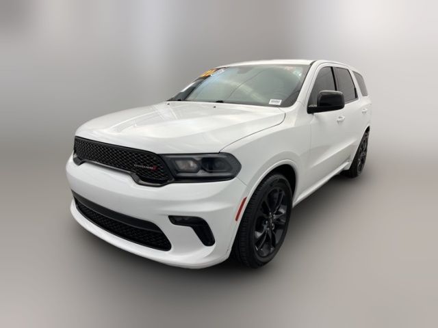 2021 Dodge Durango SXT Plus