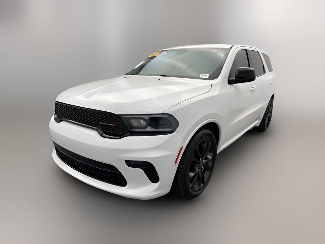 2021 Dodge Durango SXT Plus