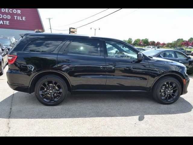 2021 Dodge Durango SXT Plus