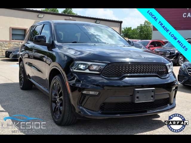 2021 Dodge Durango SXT Plus