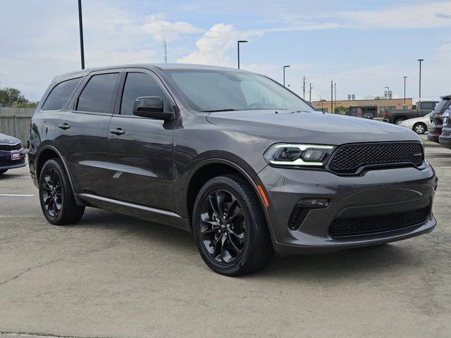 2021 Dodge Durango SXT Plus