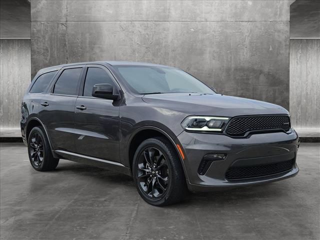 2021 Dodge Durango SXT Plus