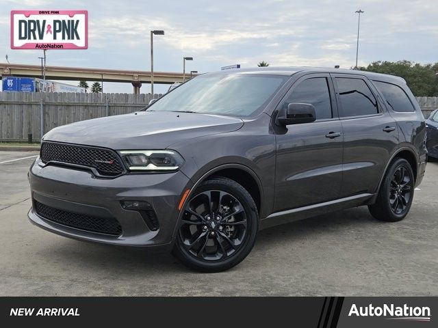 2021 Dodge Durango SXT Plus