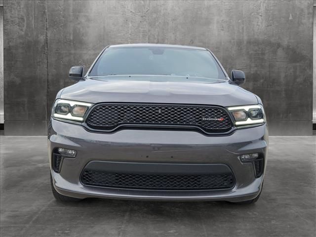 2021 Dodge Durango SXT Plus