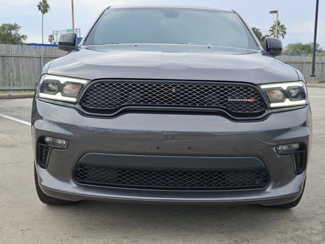 2021 Dodge Durango SXT Plus