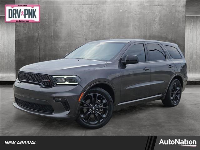 2021 Dodge Durango SXT Plus