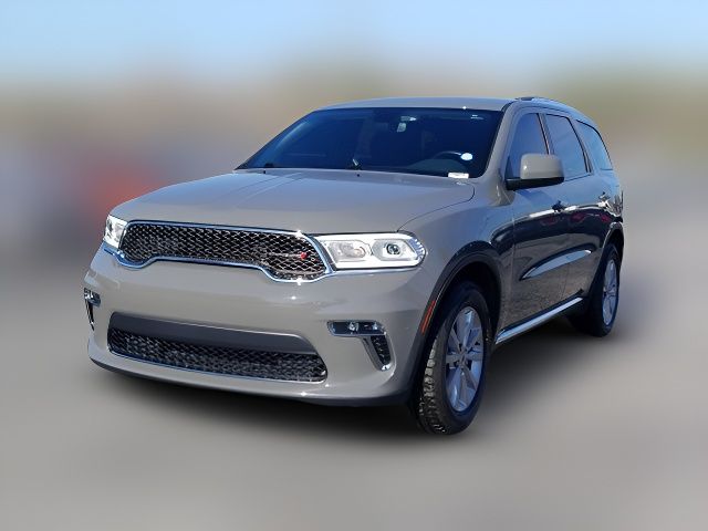 2021 Dodge Durango SXT Plus