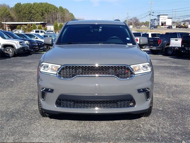 2021 Dodge Durango SXT Plus