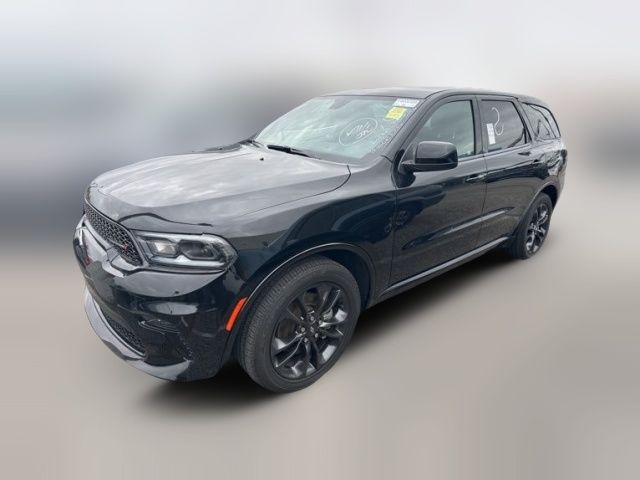 2021 Dodge Durango SXT Plus