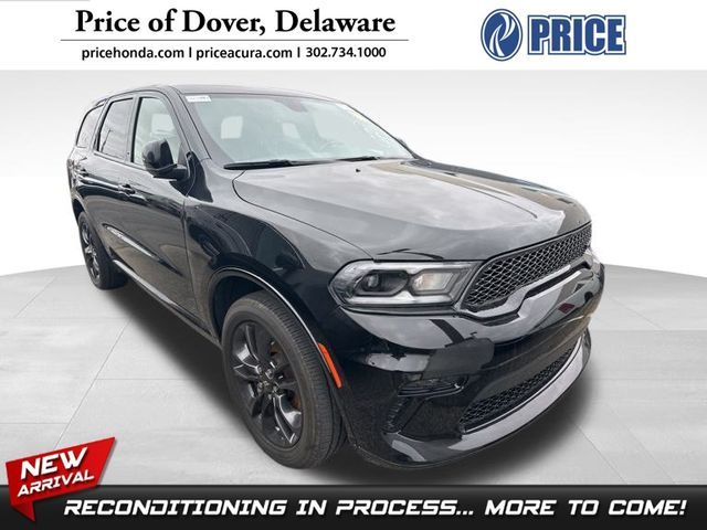 2021 Dodge Durango SXT Plus