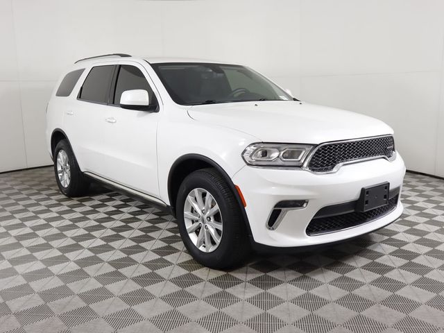 2021 Dodge Durango SXT Plus