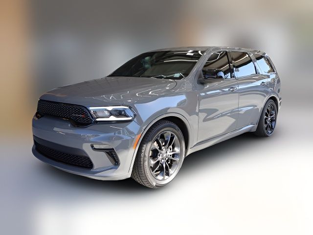 2021 Dodge Durango SXT Plus