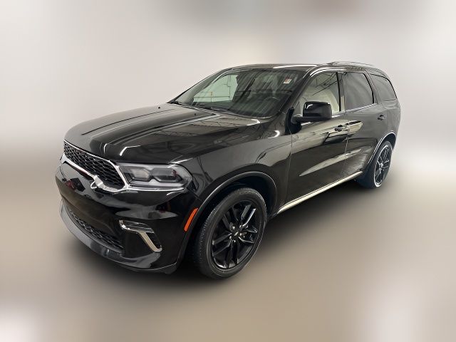 2021 Dodge Durango SXT Plus