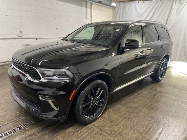 2021 Dodge Durango SXT Plus