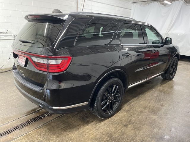 2021 Dodge Durango SXT Plus