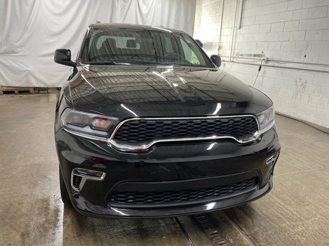 2021 Dodge Durango SXT Plus