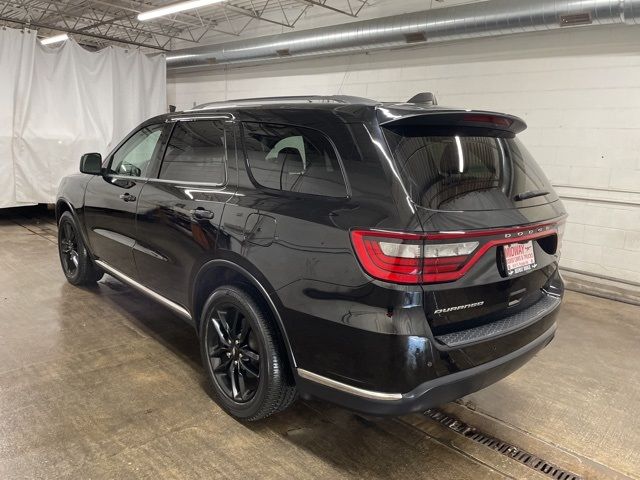 2021 Dodge Durango SXT Plus