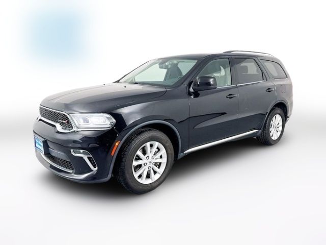 2021 Dodge Durango SXT Plus