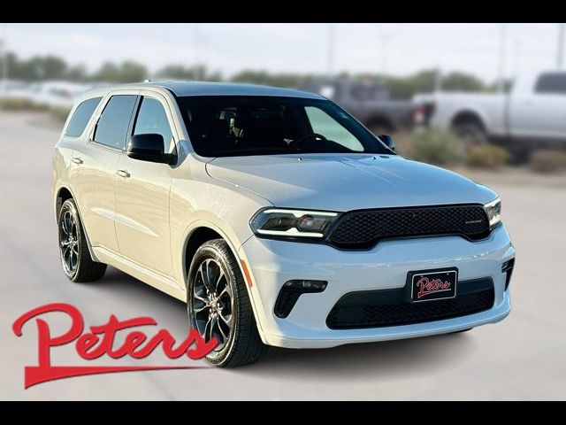 2021 Dodge Durango SXT Plus