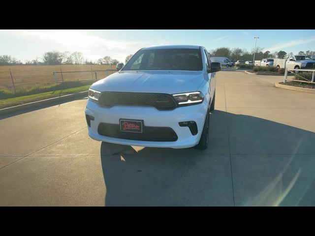 2021 Dodge Durango SXT Plus