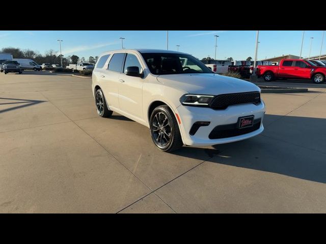 2021 Dodge Durango SXT Plus