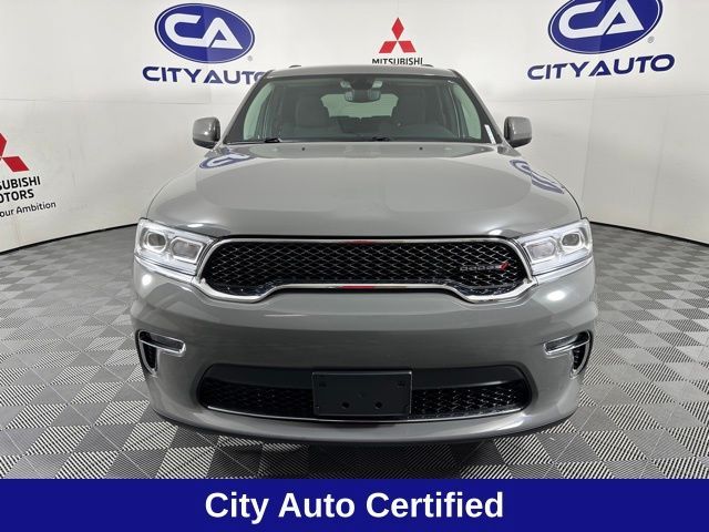 2021 Dodge Durango SXT Plus