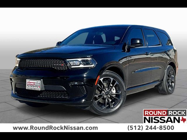 2021 Dodge Durango SXT Plus