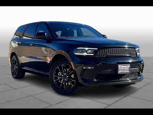 2021 Dodge Durango SXT Plus