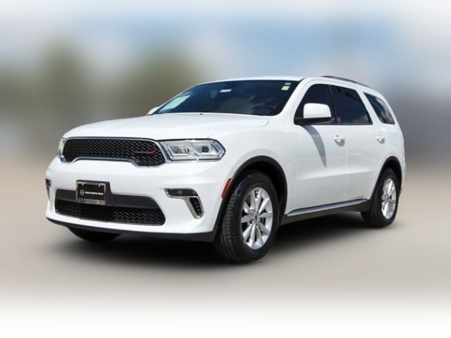 2021 Dodge Durango SXT Plus