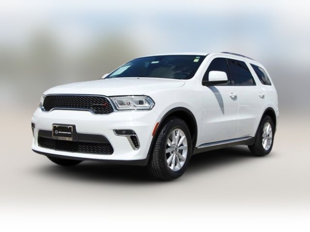 2021 Dodge Durango SXT Plus