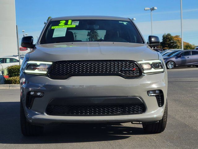 2021 Dodge Durango SXT Plus