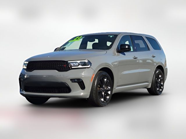 2021 Dodge Durango SXT Plus