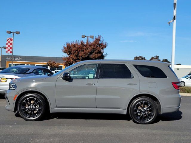 2021 Dodge Durango SXT Plus