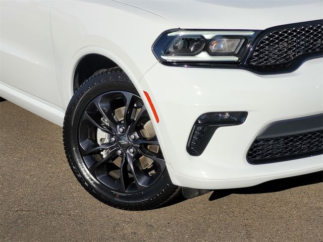 2021 Dodge Durango SXT Plus