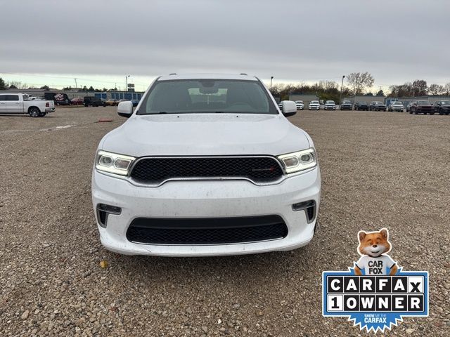 2021 Dodge Durango SXT Plus