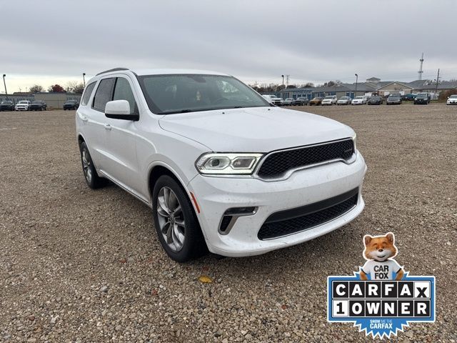 2021 Dodge Durango SXT Plus