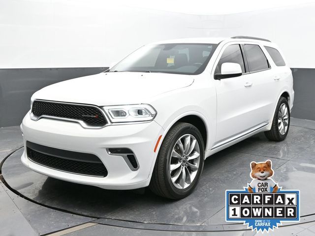 2021 Dodge Durango SXT Plus