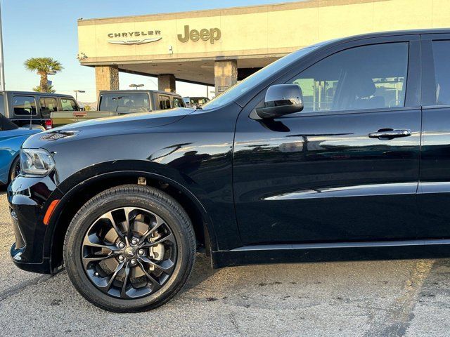 2021 Dodge Durango SXT Plus