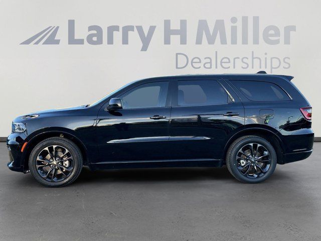 2021 Dodge Durango SXT Plus